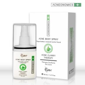 Acneomics Body Spray-50 ml