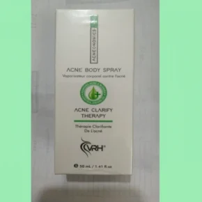 Acneonomics Acne Clear Body Spray-50ml