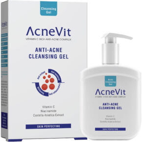 Acnevit Anti-Acne Cleansing Gel-200 ml