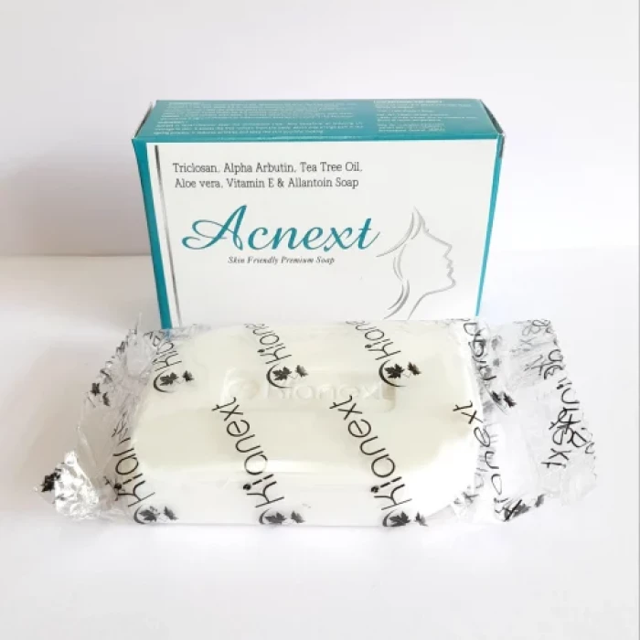 Acnext Soap-75g