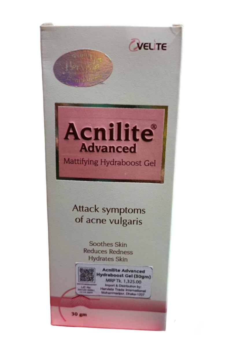 Acnilite Advanced Hydraboost Gel-30 ML