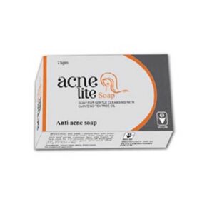 AcniLite Soap-75 gm