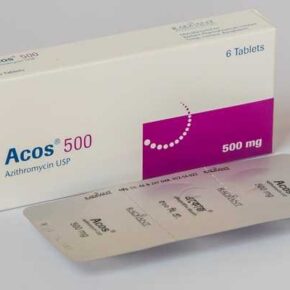 Acos 500 mg Tablet