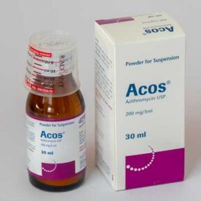 Acos Syrup-30 ml