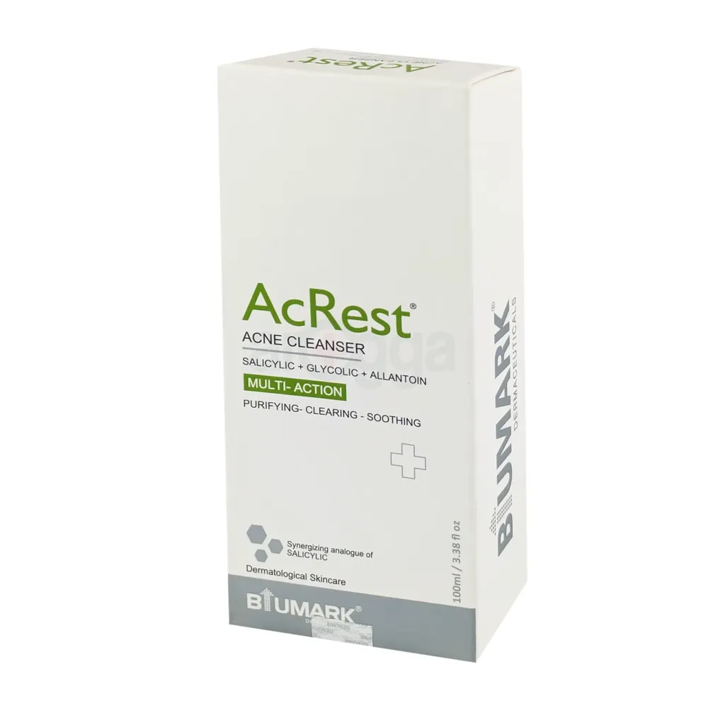 Acrest Acne Cleanser-100ml