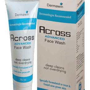 Across Face Wash 75 ml
