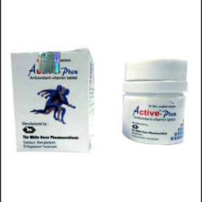 Active Plus Tablet-30's Pack