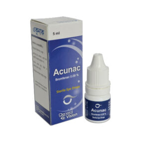 Acunac Eye Drop-5 ml