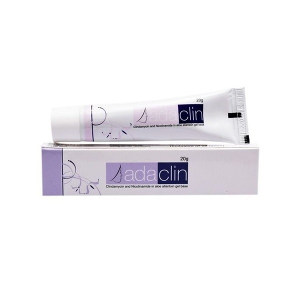 Adaclin Gel-20 gm