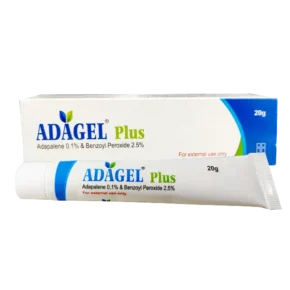 Adagel PLUS Gel-20 gm Tube