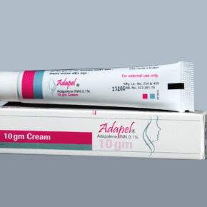 Adapel Cream-10 gm
