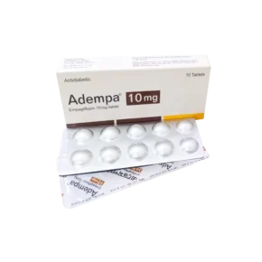 Adempa 10 mg Tablet-10's Strip