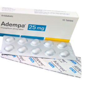 Adempa 25 mg Tablet-10's Strip