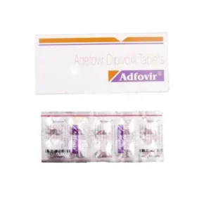 Adfovir 10 mg Tablet-10's Pack