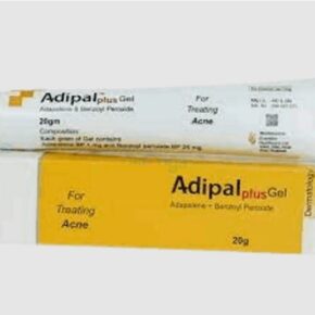 Adipal plus gel-20 gm