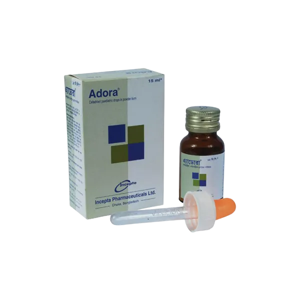 Adora Paediatric Drops-15 ml