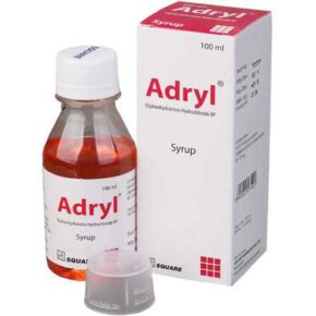 Adryl Syrup-100 ml