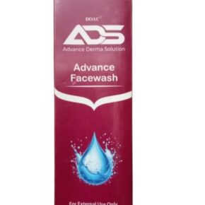 ADS Advance Facewash 100 ml
