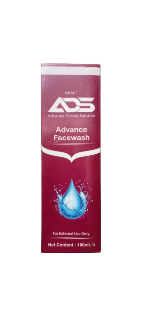 ADS Advance Facewash 100 ml
