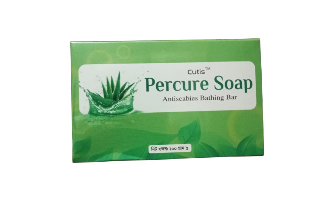 ADS Percure Soap 100 gm