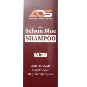 ADS Selsun Blue Shampoo 100 ml
