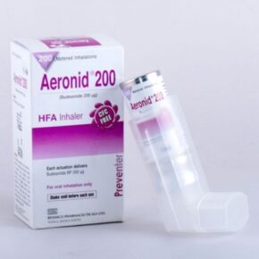 Aeronid HFA Inhaler