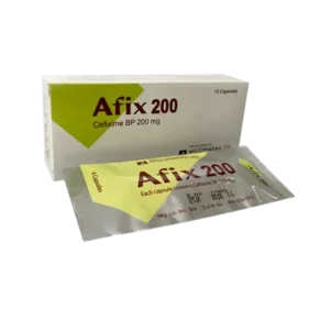 Afix 200 mg Capsule