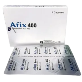 Afix 400 mg Capsule