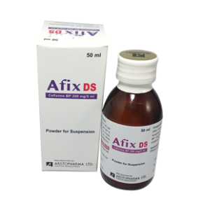 Afix DS Syrup-50 ml
