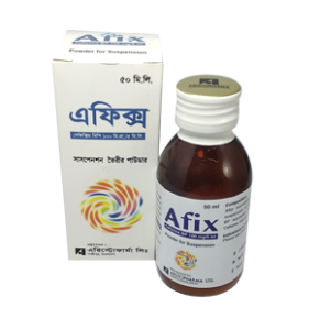 Afix Syrup-50 ml
