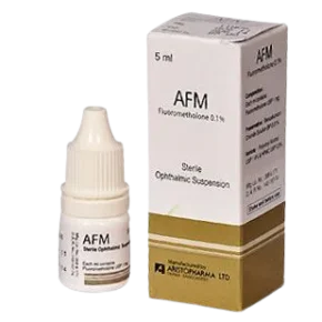 AFM Eye Drops-5 ml