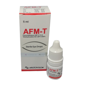 AFM-T Eye Drops 5 ml