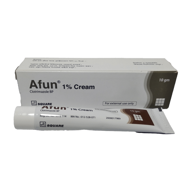 Afun Cream-10 gm
