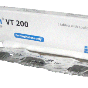 Afun VT 200 mg Tablet-3's Pack
