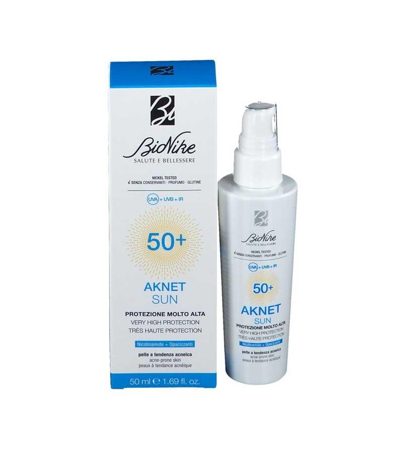 Aknet Sun 50+ Cream (50ml)