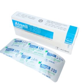 Alanil 120 mg Tablet-10 Pcs