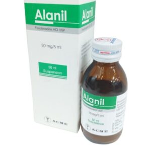 Alanil Syrup-50 ml