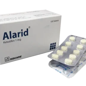 Alarid 1 mg Tablet-10 Pcs
