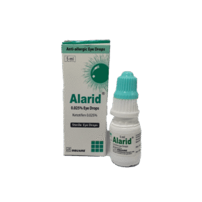 Alarid Eye Drop-5 ml