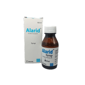 Alarid Syrup-100 ml