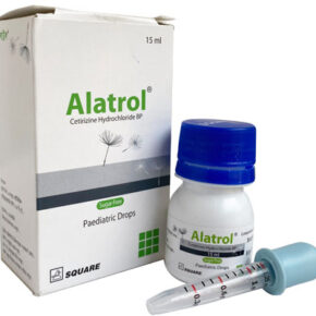 Alatrol Pediatric Drops-15 ml