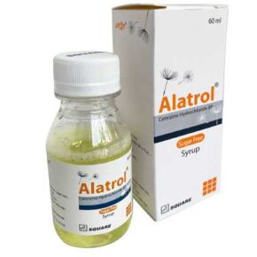 Alatrol Syrup-60 ml