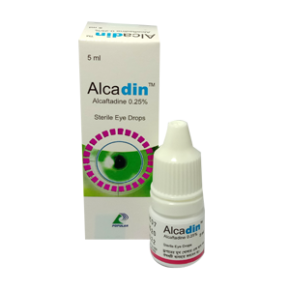 Alcadin Eye Drops-5 ml