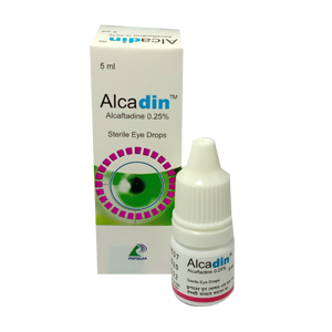 Alcadin Eye Drops-5 ml