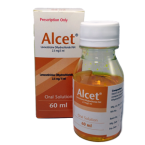 Alcet Syrup-60 ML