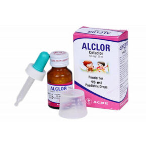 Alclor Paediatric Drops-15 ml