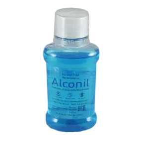 Alconil Mouthwash-120 ml