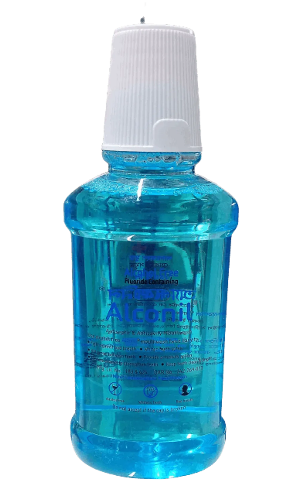 Alconil Mouthwash-250 ml