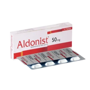 Aldonist 50 mg Tablet-14's Pack