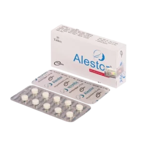 Alestor 5 mg Tablet-10's Strip